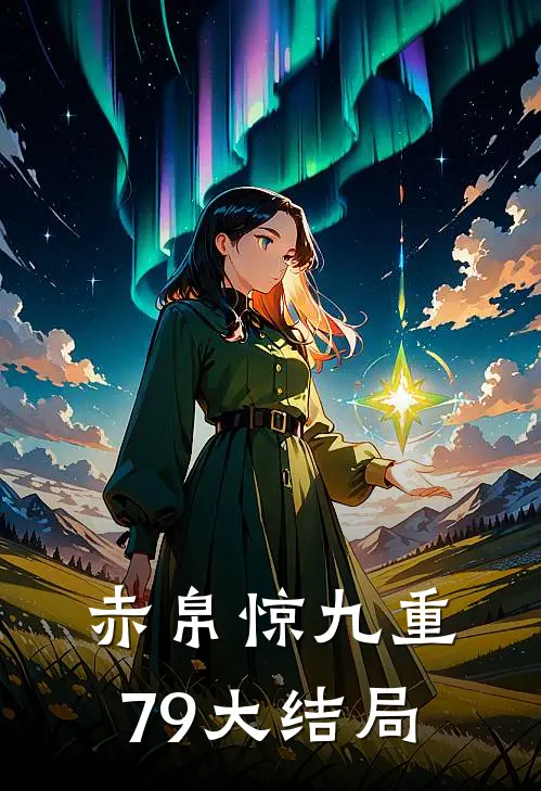 赤帛惊九重79大结局
