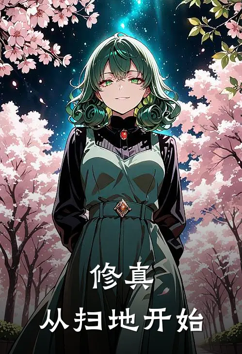 修真：从扫地开始(陆仁陆仁)热门的小说_热门网络小说推荐修真：从扫地开始(陆仁陆仁)