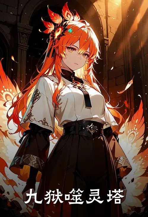 九狱噬灵塔