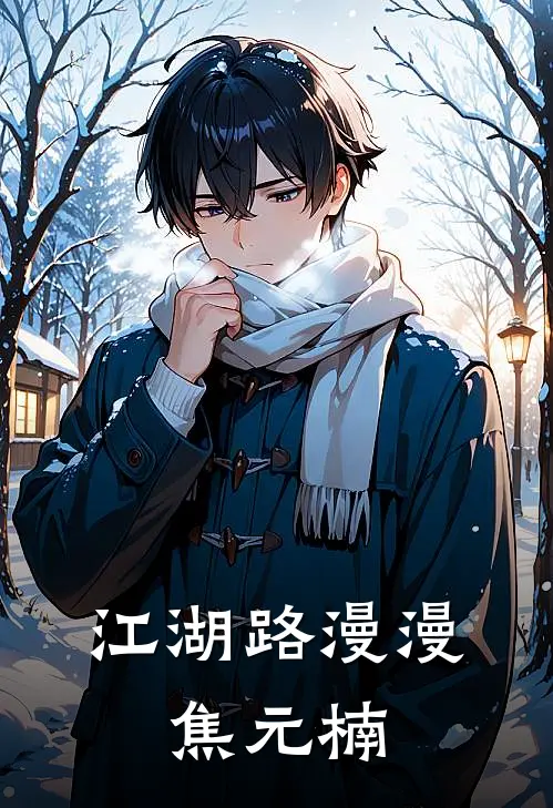 江湖路漫漫,焦元楠