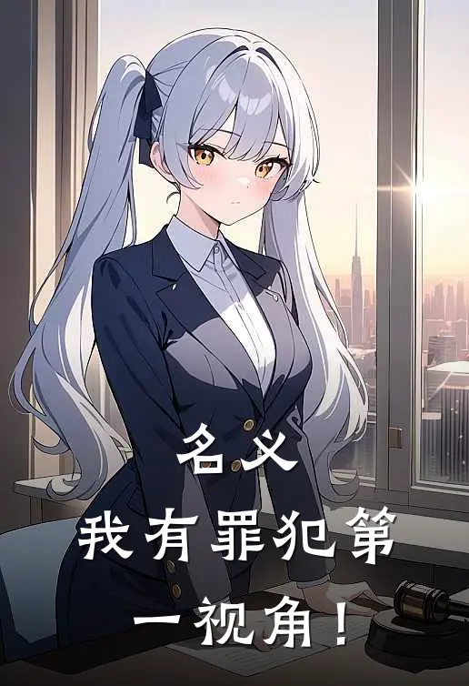 名义：我有罪犯第一视角！苏彻丁义珍免费小说完整版_热门的小说名义：我有罪犯第一视角！苏彻丁义珍