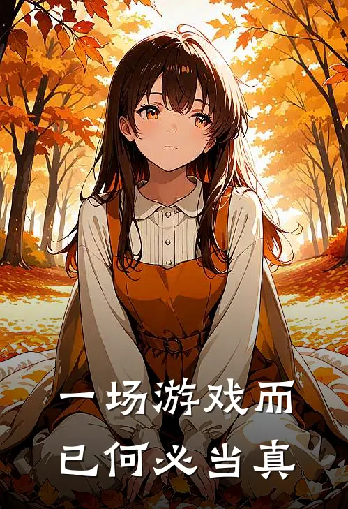 一场游戏而已何必当真