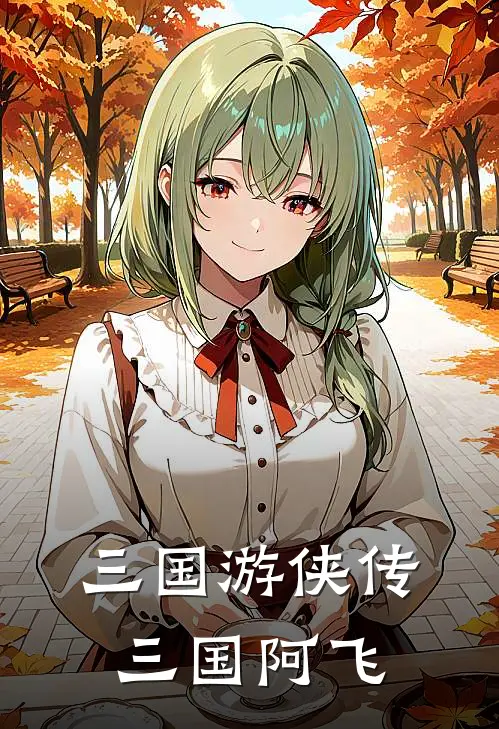 三国游侠传 三国阿飞