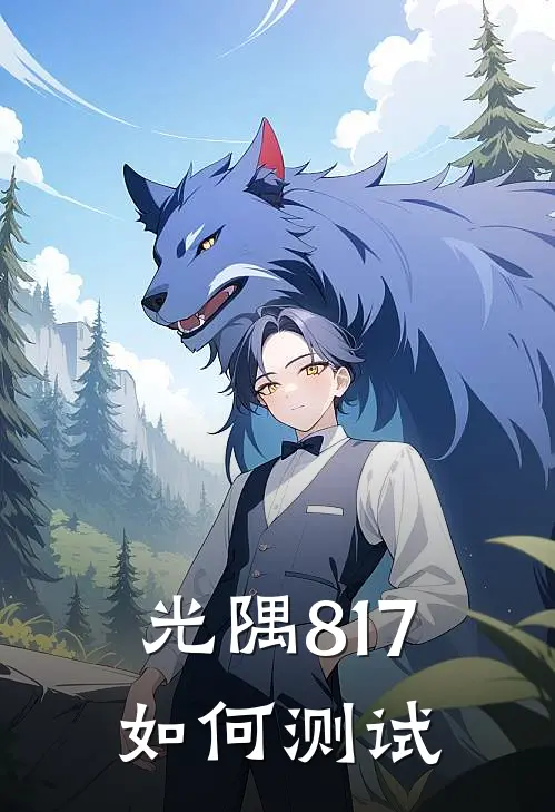 光隅817如何测试