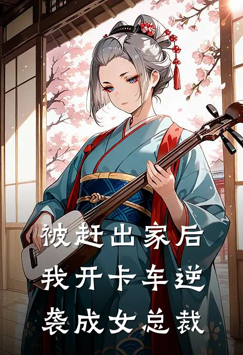 被赶出家后我开卡车逆袭成女总裁陆景行林秀英热门完结小说_最热门小说被赶出家后我开卡车逆袭成女总裁陆景行林秀英