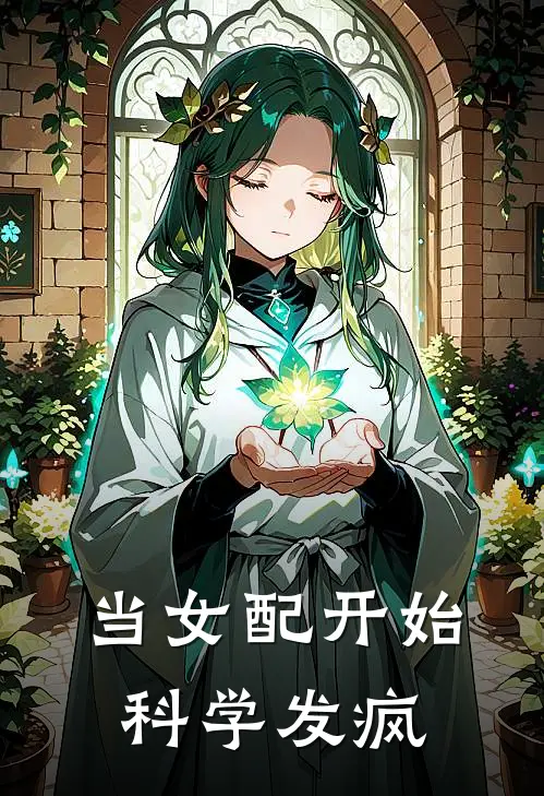 当女配开始科学发疯(顾言澈苏晓晓)小说完结版_全文阅读免费全集当女配开始科学发疯顾言澈苏晓晓