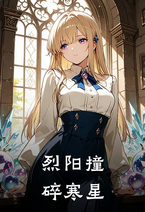 烈阳撞碎寒星