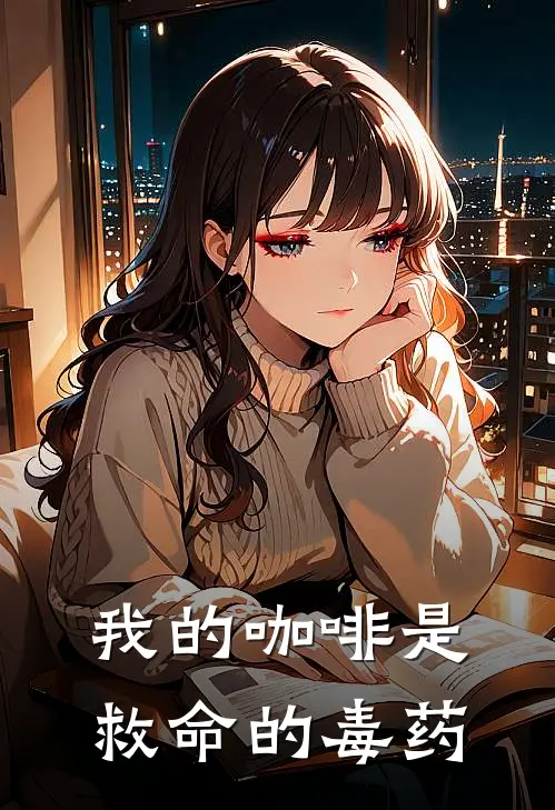 我的咖啡是救命的毒药