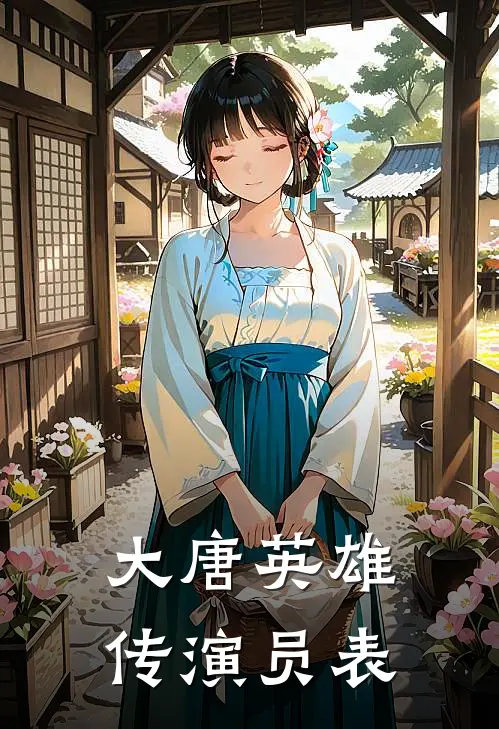 大唐英雄传演员表