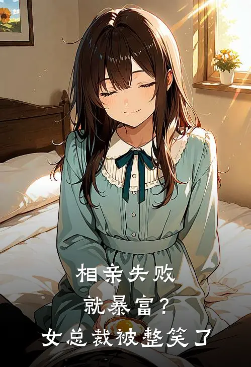 相亲失败就暴富？女总裁被整笑了(苏棠林清鸢)最新热门小说_完结小说相亲失败就暴富？女总裁被整笑了(苏棠林清鸢)