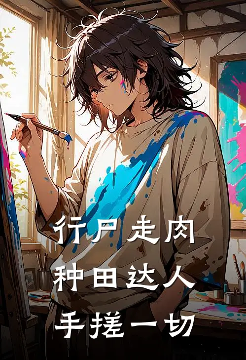 行尸走肉：种田达人手搓一切魏安肖恩全本完结小说_最新章节列表行尸走肉：种田达人手搓一切(魏安肖恩)