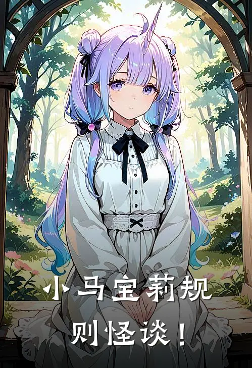小马宝莉规则怪谈！