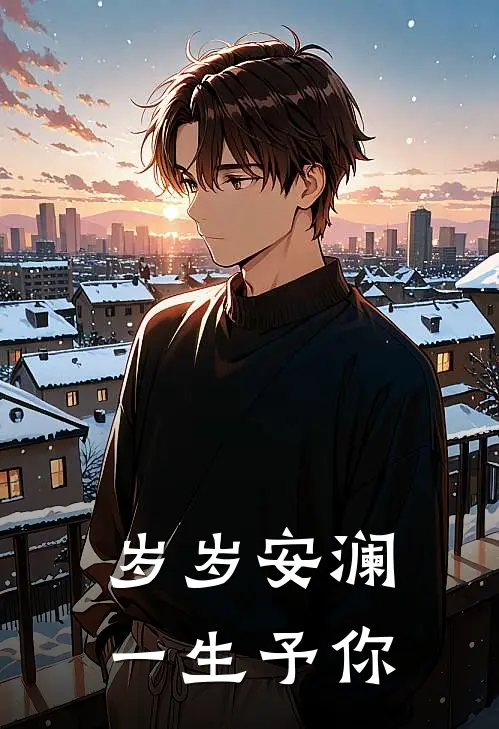 岁岁安澜，一生予你