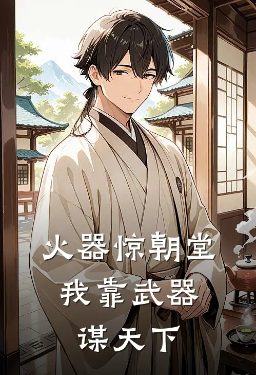 火器惊朝堂：我靠武器谋天下秦曜赵铁山热门小说免费阅读_完本完结小说火器惊朝堂：我靠武器谋天下(秦曜赵铁山)