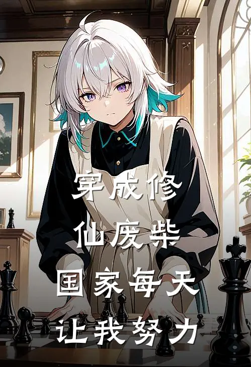 夏安宁林远《穿成修仙废柴，国家每天让我努力》完整版在线阅读_夏安宁林远完整版在线阅读