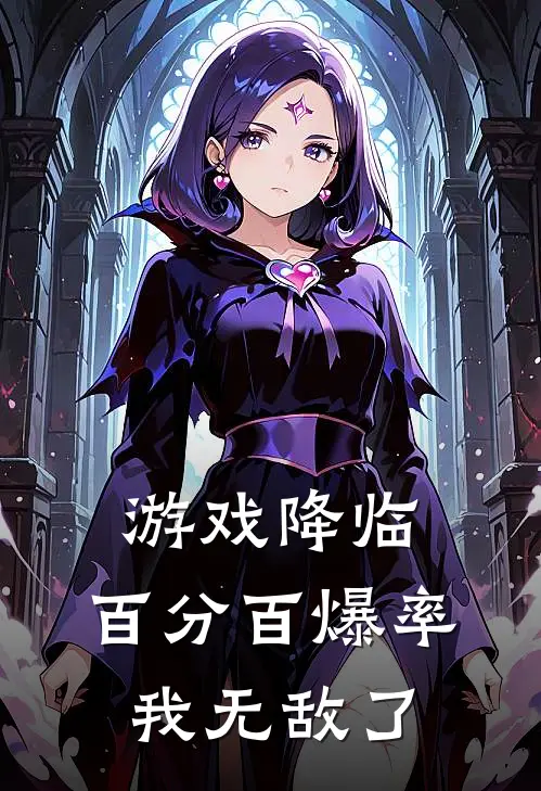 游戏降临：百分百爆率，我无敌了(林峰哥布林)完结小说推荐_小说全文免费阅读游戏降临：百分百爆率，我无敌了林峰哥布林