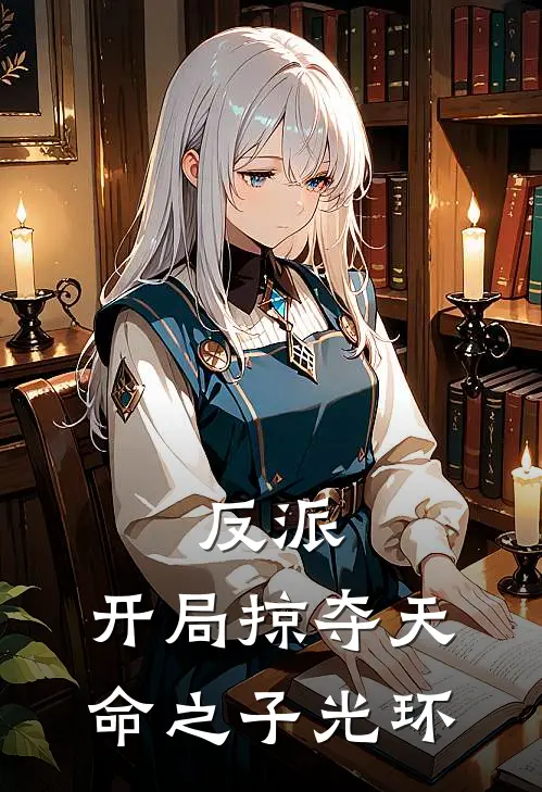 反派，开局掠夺天命之子光环叶孤影林浩小说完整版免费阅读_最新章节列表反派，开局掠夺天命之子光环(叶孤影林浩)