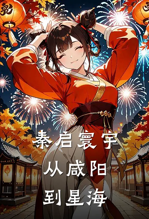 《秦启寰宇：从咸阳到星海》李维李玮全集免费在线阅读_(李维李玮)全章节免费在线阅读