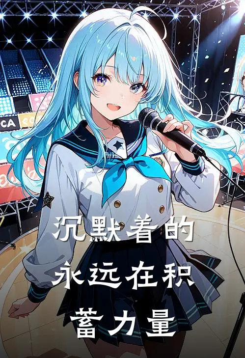 沉默着的永远在积蓄力量