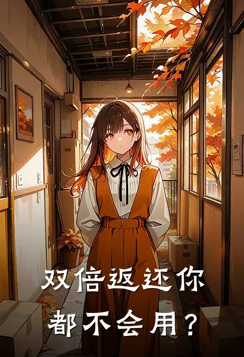 双倍返还你都不会用？(周茂茂张怡)完本小说大全_完本热门小说双倍返还你都不会用？周茂茂张怡