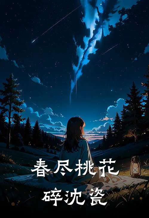 春尽桃花碎沈瓷