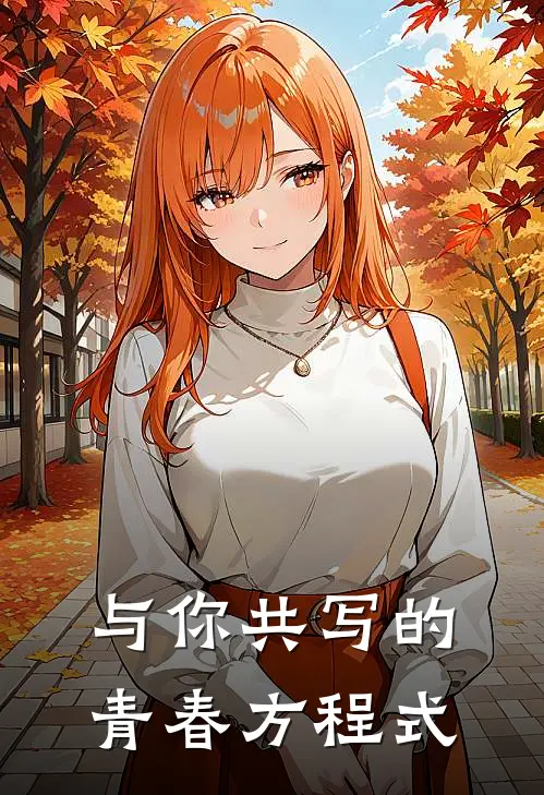 与你共写的青春方程式