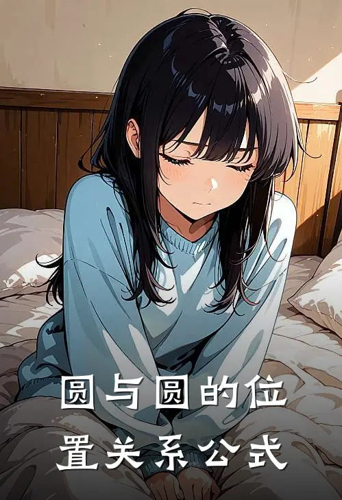 圆与圆的位置关系公式