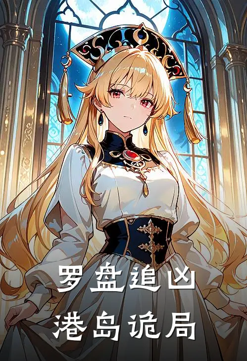 罗盘追凶港岛诡局