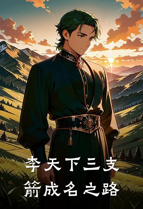 李天下三支箭成名之路
