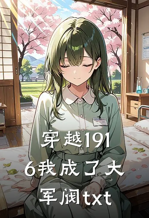 穿越1916我成了大军阀txt