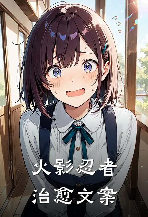 火影忍者治愈文案