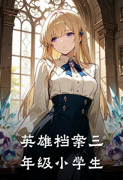英雄档案三年级小学生