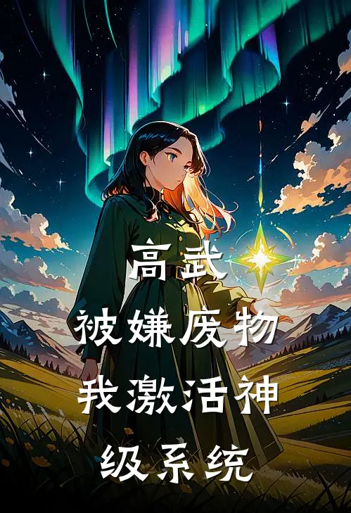 高武：被嫌废物，我激活神级系统(江牧赵峰)免费阅读_热门的小说高武：被嫌废物，我激活神级系统江牧赵峰