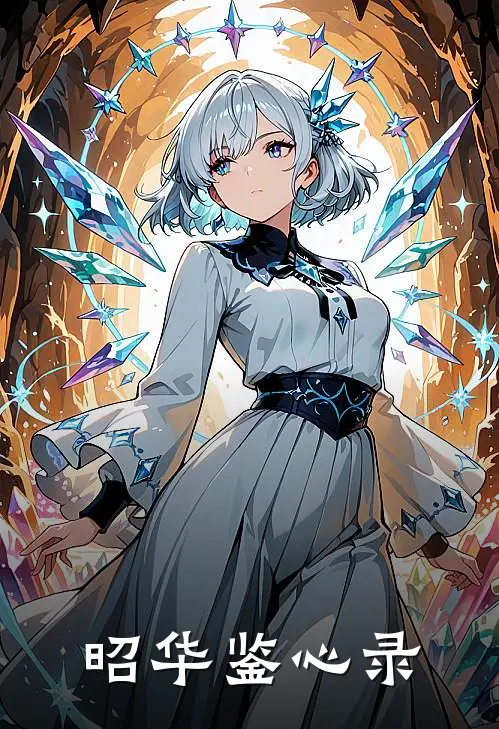 《昭华鉴心录》沈昭华沈煜完结版阅读_沈昭华沈煜完结版在线阅读