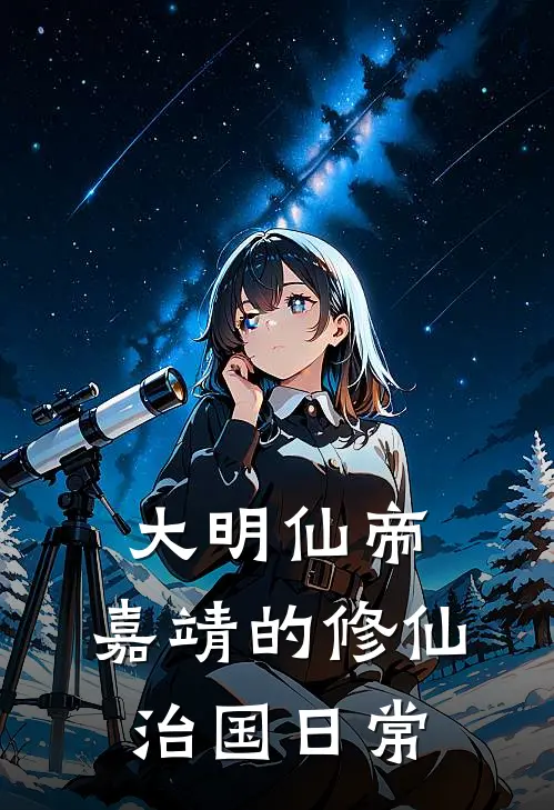 大明仙帝：嘉靖的修仙治国日常朱厚熜杨廷和完本小说免费阅读_小说完结版大明仙帝：嘉靖的修仙治国日常朱厚熜杨廷和