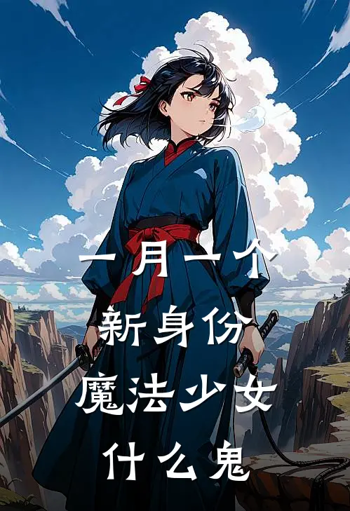 一月一个新身份，魔法少女什么鬼(白晓褚青)免费阅读全文_免费完结版小说一月一个新身份，魔法少女什么鬼白晓褚青