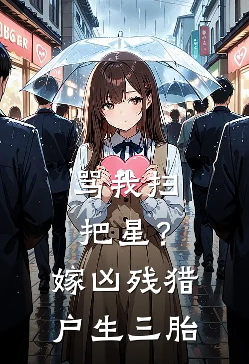 骂我扫把星？嫁凶残猎户生三胎(苏清李卫国)免费小说_最新小说全文阅读骂我扫把星？嫁凶残猎户生三胎苏清李卫国