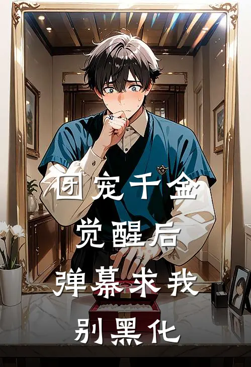 团宠千金觉醒后，弹幕求我别黑化檀桃月姜静白完整免费小说_热门小说阅读团宠千金觉醒后，弹幕求我别黑化檀桃月姜静白