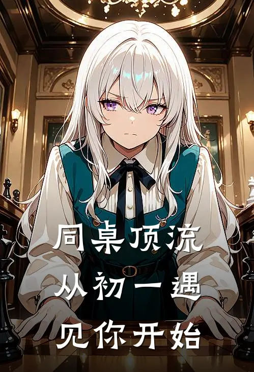 同桌顶流：从初一遇见你开始