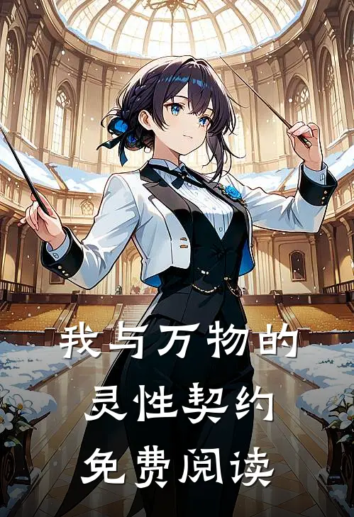 我与万物的灵性契约免费阅读