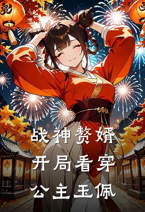 战神赘婿：开局看穿公主玉佩(苏羽柳如烟)免费阅读完整版小说_最新小说全文阅读战神赘婿：开局看穿公主玉佩苏羽柳如烟