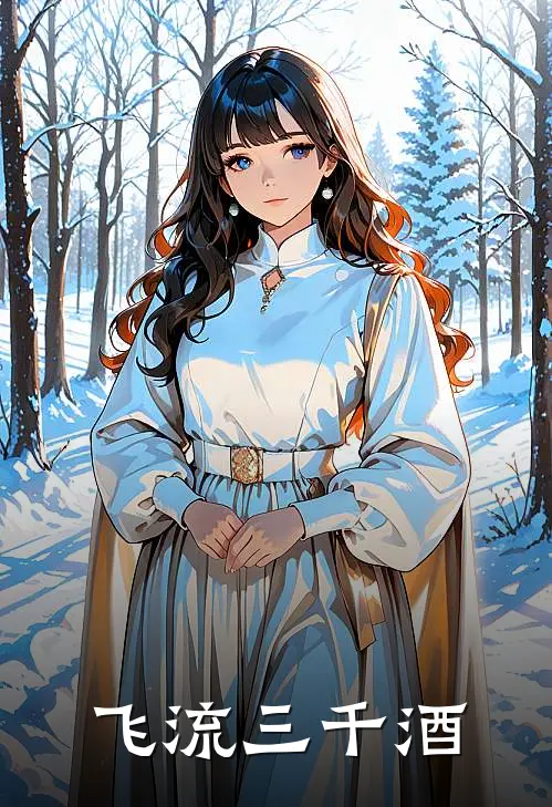 飞流三千酒