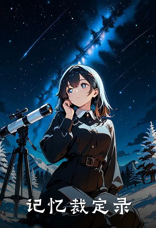 记忆裁定录林渡苏茜完本完结小说_无弹窗全文免费阅读记忆裁定录(林渡苏茜)