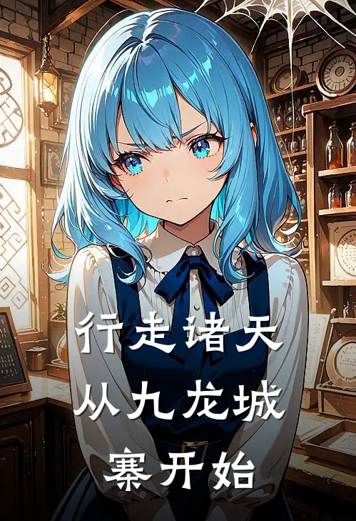 行走诸天从九龙城寨开始