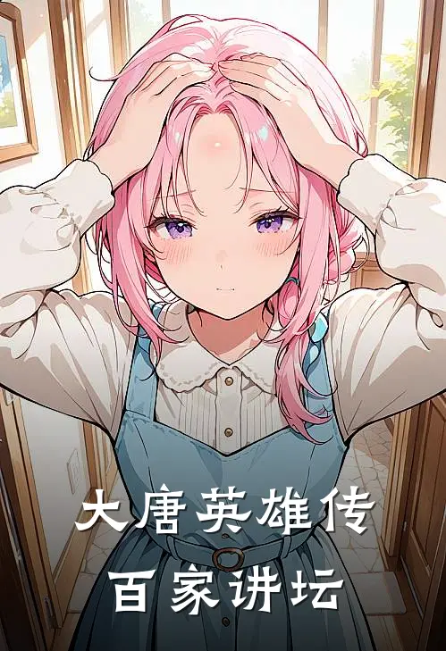 大唐英雄传百家讲坛