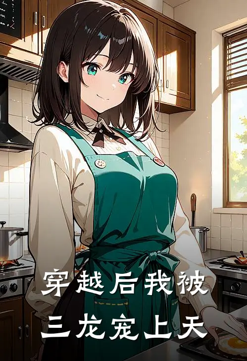 穿越后我被三龙宠上天