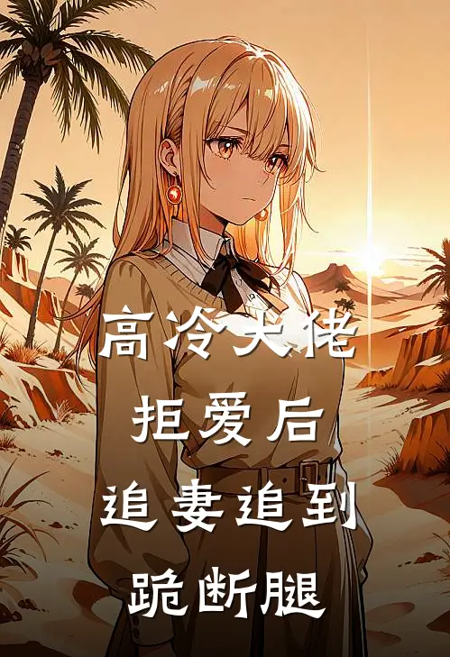 沈边叙池砚(高冷大佬拒爱后，追妻追到跪断腿)最新章节免费在线阅读_(沈边叙池砚)完结版在线阅读