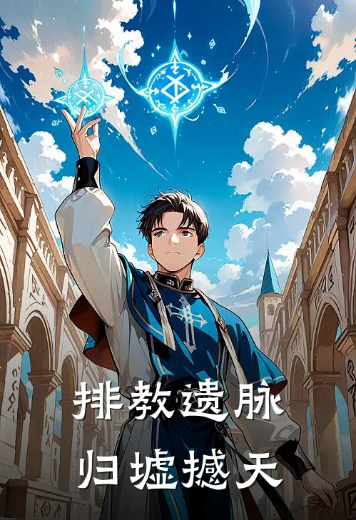 排教遗脉：归墟撼天