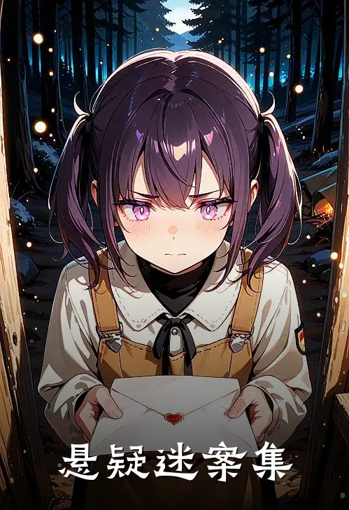 悬疑迷案集(苏晴陈默)最新小说_免费阅读完整版小说悬疑迷案集(苏晴陈默)