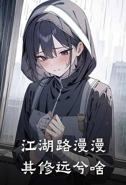 江湖路漫漫其修远兮啥